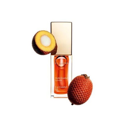 コンフォート リップオイル /CLARINS/リップグロスを使ったクチコミ(2枚目)