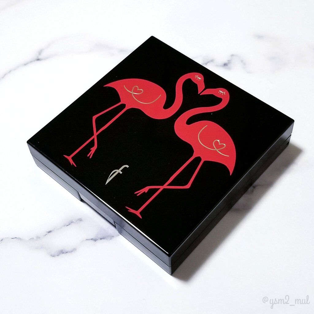 フラロッソ インテンソ アイシャドウ/アスタリフト/アイシャドウパレットを使ったクチコミ(7枚目)