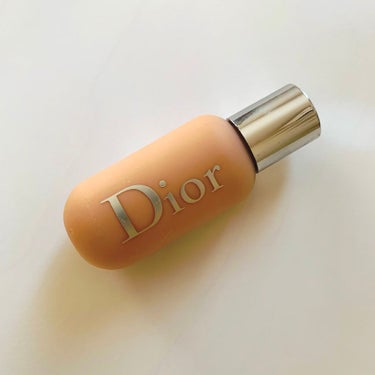 ディオール バックステージ フェイス＆ボディ ファンデーション 1C クール/Dior/リキッドファンデーションを使ったクチコミ（1枚目）