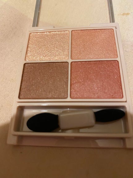 シルキースフレアイズ(マットタイプ)/キャンメイク/アイシャドウパレットを使ったクチコミ(6枚目)