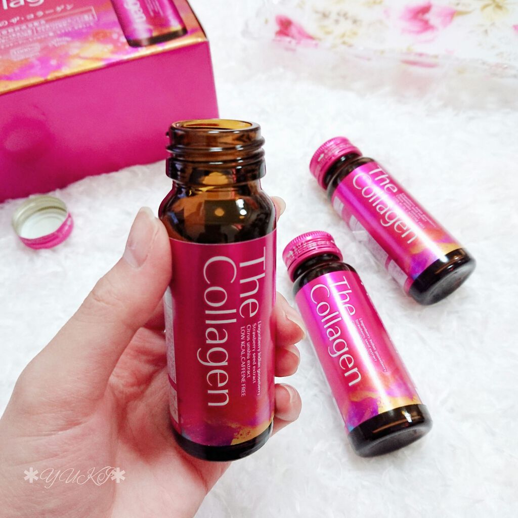 ザ・コラーゲン <ドリンク>/ザ・コラーゲン/美容サプリメントを使ったクチコミ(4枚目)