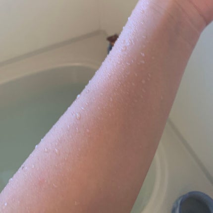 JUSO BATH POWDER/旅するJUSO/炭酸系入浴剤を使ったクチコミ(6枚目)