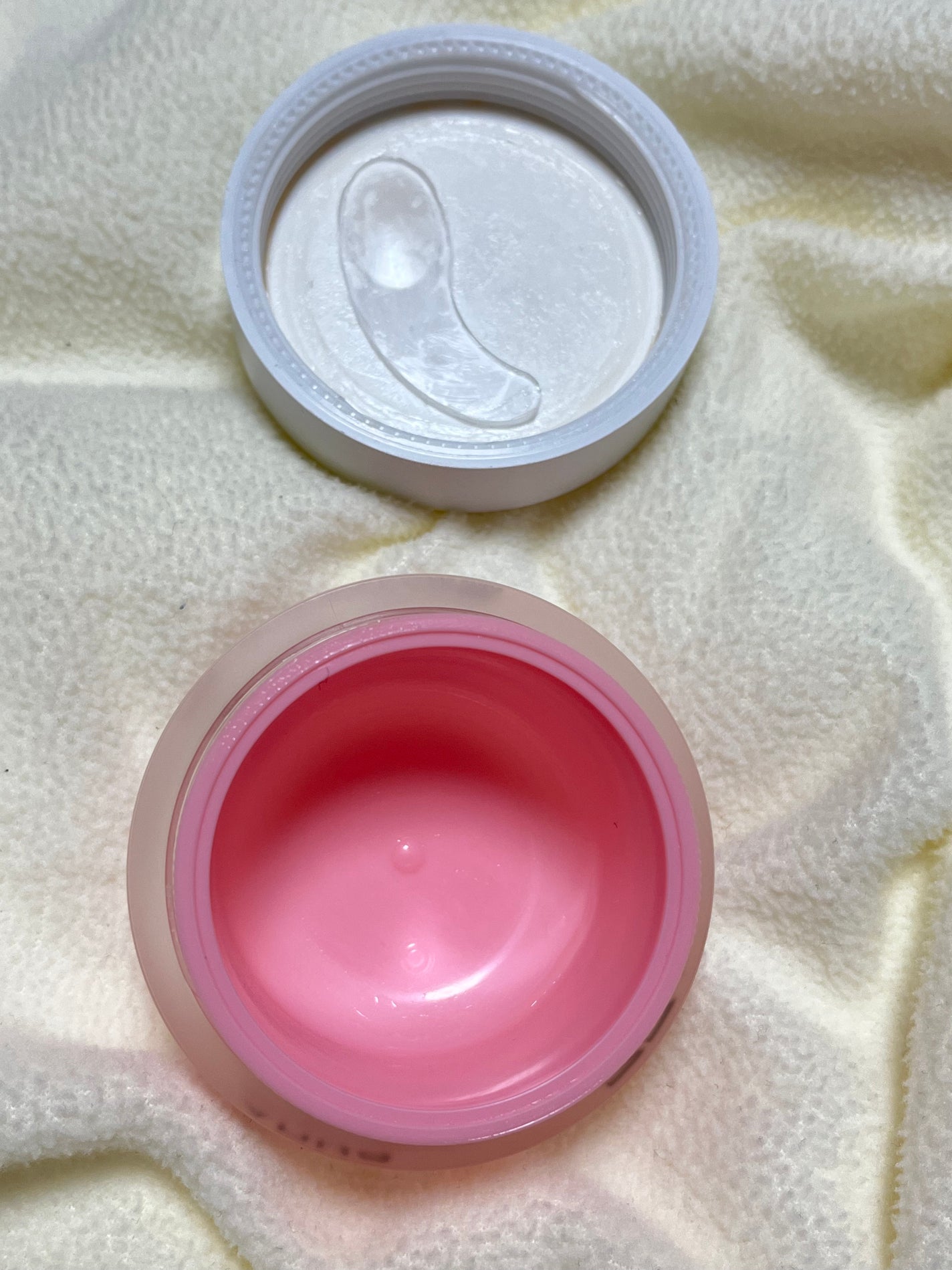 桃77%ナイアシンリッチモイスチャークリーム/Anua/フェイスクリームを使ったクチコミ(2枚目)