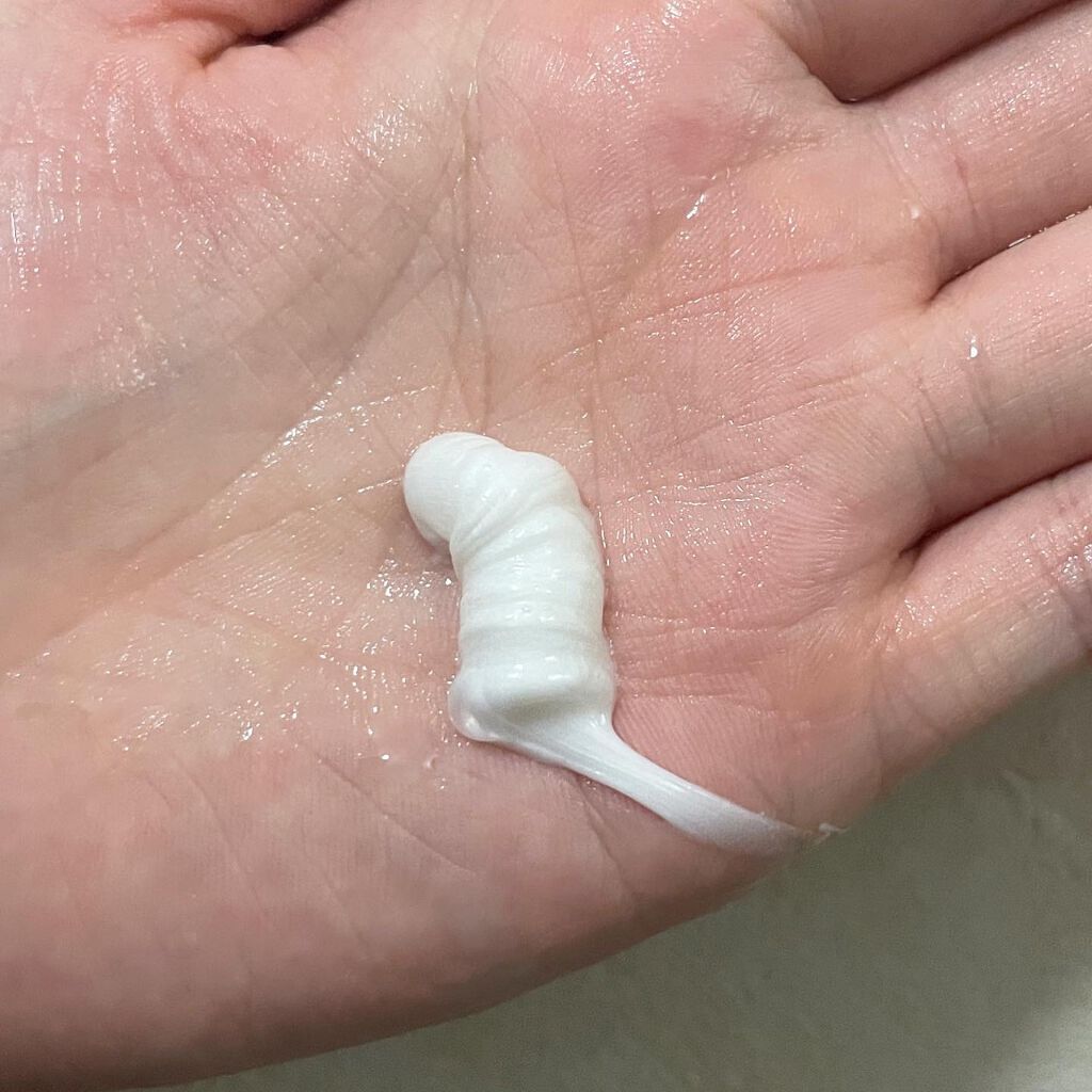 ダブルホイップフォーム/Easydew/洗顔フォームを使ったクチコミ(2枚目)