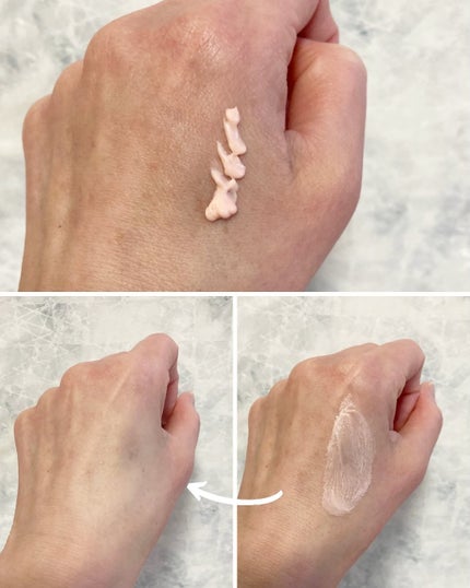 デリケートシルクベールアートプライマー/TFIT/化粧下地を使ったクチコミ(4枚目)