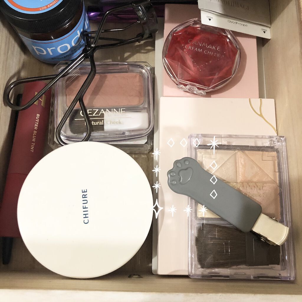 Nyarming　ねこの前髪クリップ/貝印/ヘアアクセサリーを使ったクチコミ（2枚目）