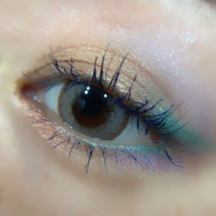 スモール アイシャドウ × 12 (ボタニック パニック)/M・A・C/アイシャドウパレットを使ったクチコミ(6枚目)