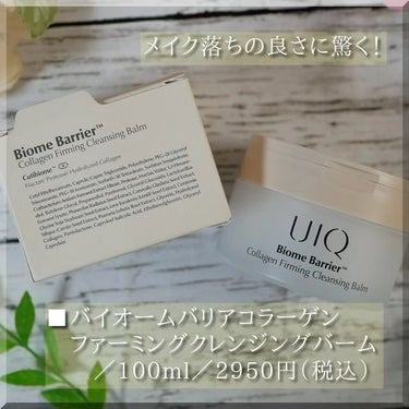 バイオームバリア クリームミスト/UIQ/ミスト状化粧水を使ったクチコミ（6枚目）