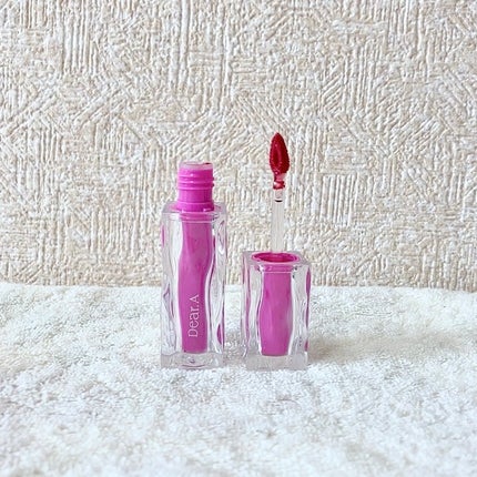 ハイドロデュイティント/Dear.A/リップティントを使ったクチコミ(2枚目)