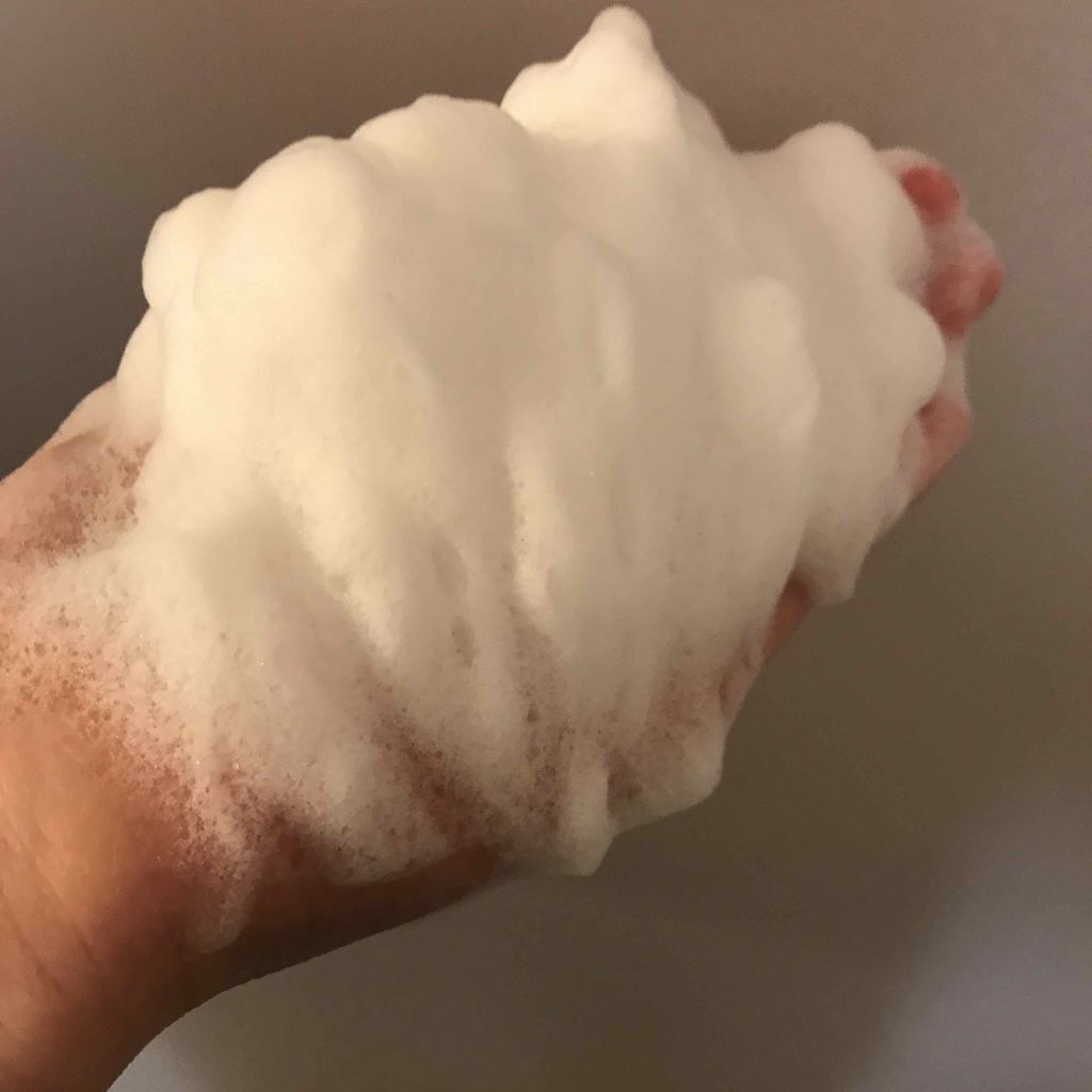 スイサイ ビューティクリア パウダーウォッシュ/suisai/洗顔パウダーを使ったクチコミ(3枚目)