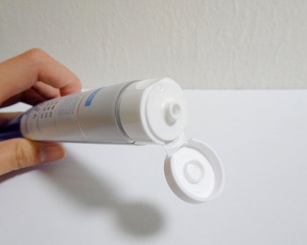 モイストファーマ オールインワンジェル/unlabel/オールインワン化粧品を使ったクチコミ(2枚目)