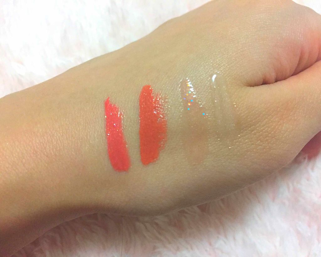 38°C / 99°F リップトリートメント (リップ美容液)/UZU BY FLOWFUSHI/リップケアを使ったクチコミ（2枚目）