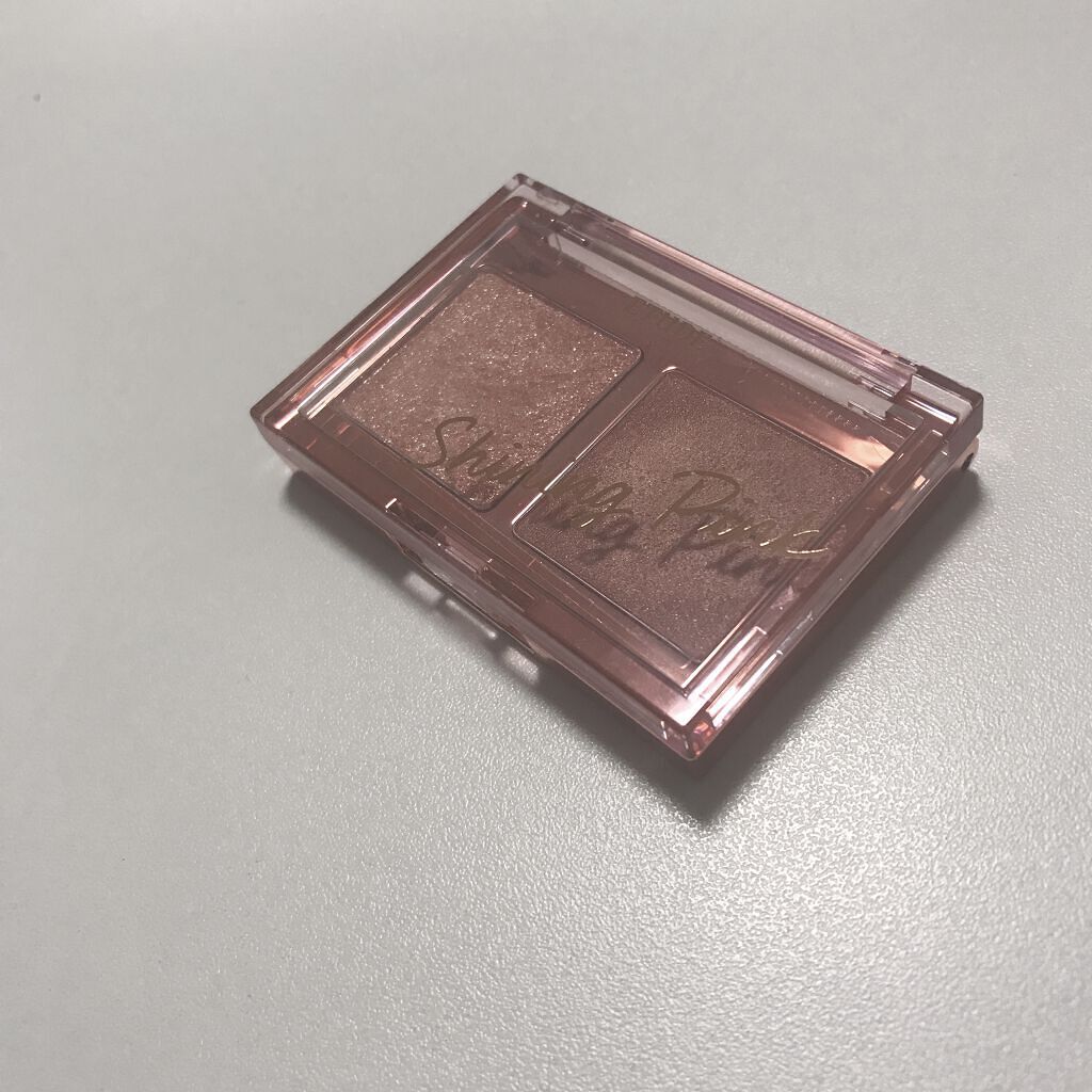 アニバーサリーキット シャイニングピンク/ETUDE/メイクアップキットを使ったクチコミ（3枚目）