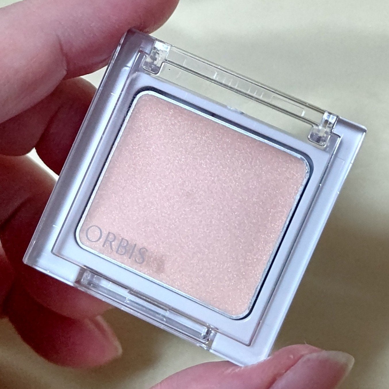 マルチクリームアイカラー/オルビス/化粧下地を使ったクチコミ(1枚目)