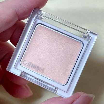 マルチクリームアイカラー/オルビス/化粧下地を使ったクチコミ(1枚目)