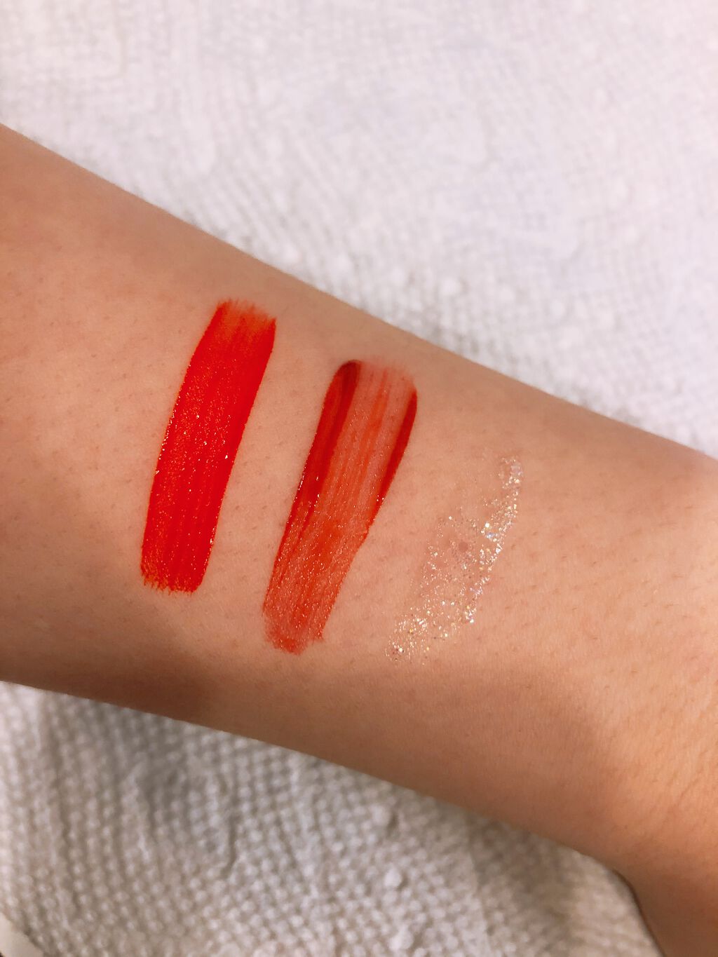 カラーグラムトック サンダーボルトティントメレンゲ/Colorgram/口紅を使ったクチコミ(2枚目)