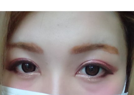 クリーミータッチライナー/キャンメイク/ジェルアイライナーを使ったクチコミ(2枚目)