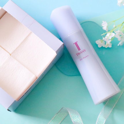 トワニー スキンリピュア/TWANY/拭き取り化粧水を使ったクチコミ(2枚目)