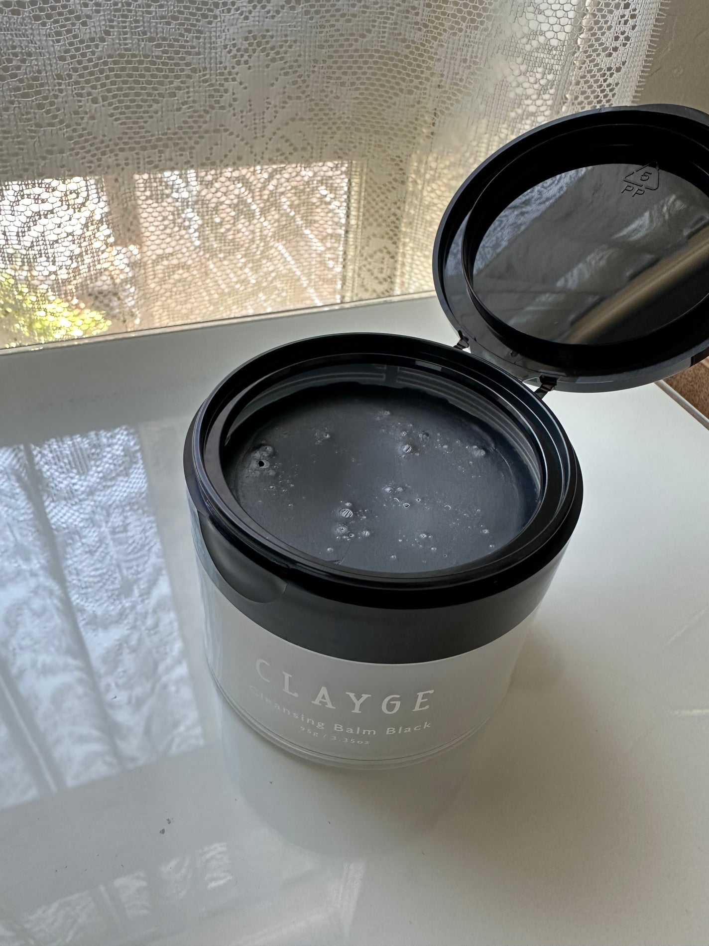 クレンジングバーム ブラック/CLAYGE/クレンジングバームを使ったクチコミ(1枚目)