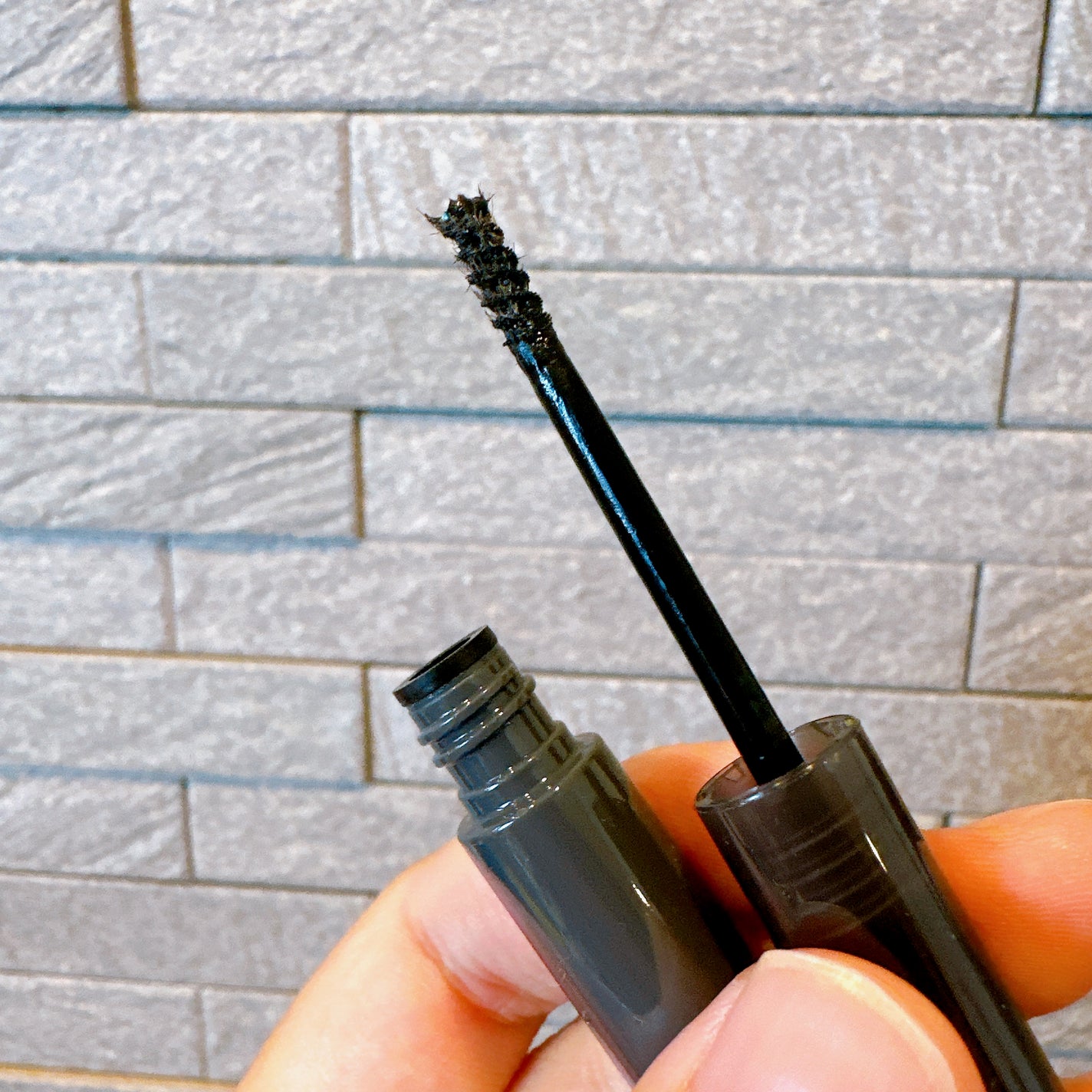 ミゼルエディ カールアップマスカラ/ミゼルエディ/マスカラを使ったクチコミ(3枚目)