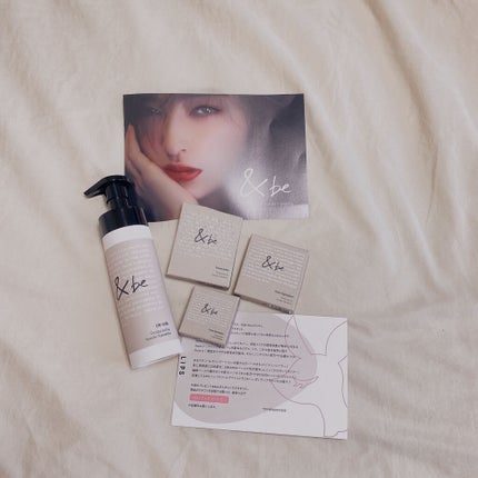 UVミルク/&be/日焼け止め・UVケアを使ったクチコミ(1枚目)