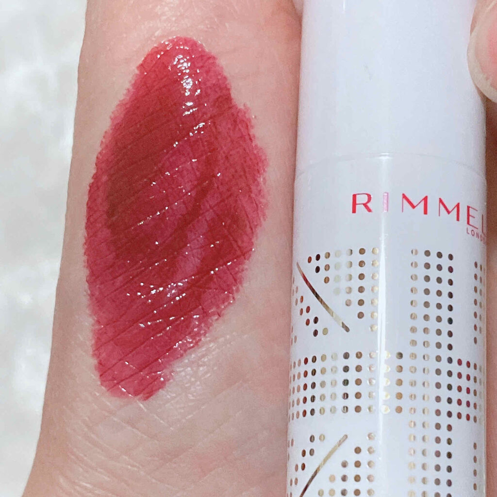 ラスティングフィニッシュ オイルティントリップ 006/リンメル ロンドン/リップティントを使ったクチコミ（2枚目）