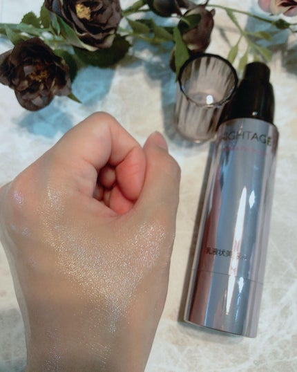 リフトホワイト パーフェクション/BRIGHTAGE/美容液を使ったクチコミ(5枚目)