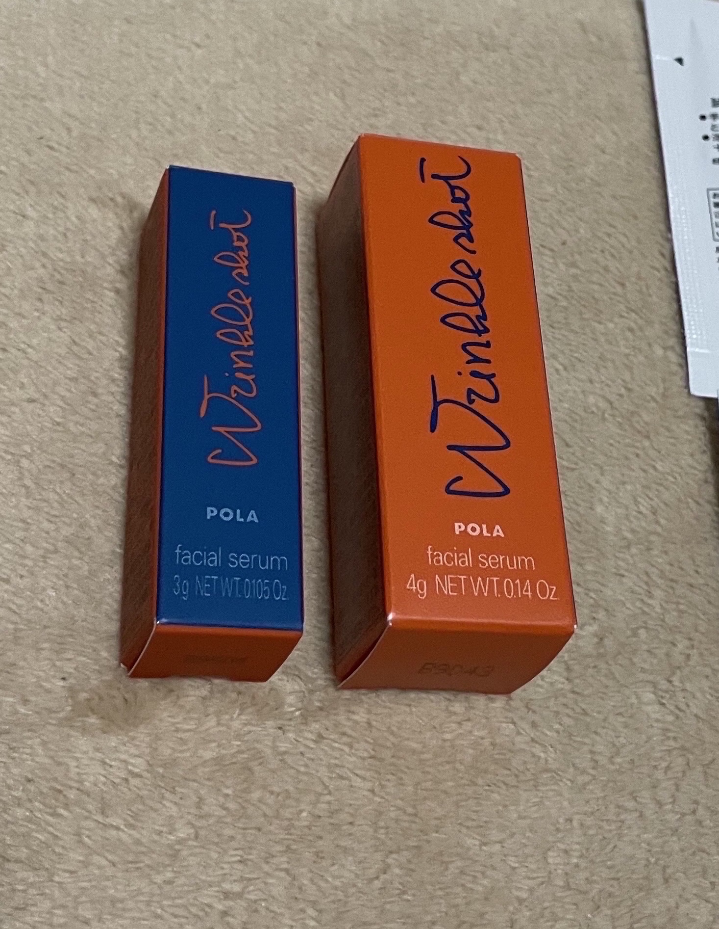 を使ったクチコミ（1枚目）