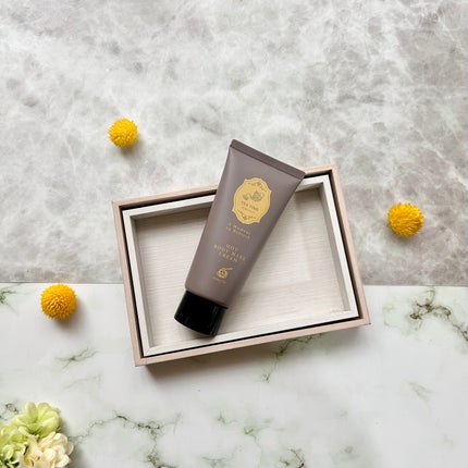 BIBIDAY TEA TIME ホットボディメイククリーム ハニーティーの香り/BIBIDAY/ボディクリームを使ったクチコミ(8枚目)