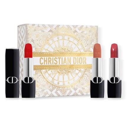 Dior リップ ルージュ ディオール セット (限定品) 24ccaf6cc2d4139e17db0abe-