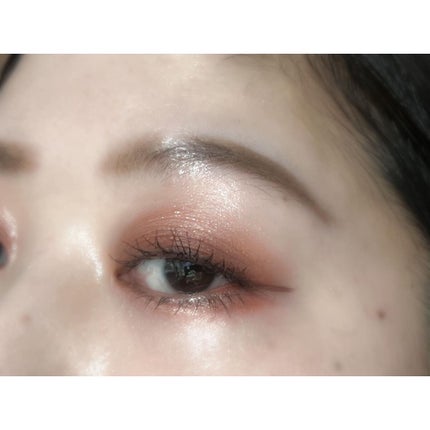 アディクション ザ アイシャドウ マット 028M La Mamounia/ADDICTION/単色アイシャドウを使ったクチコミ(2枚目)