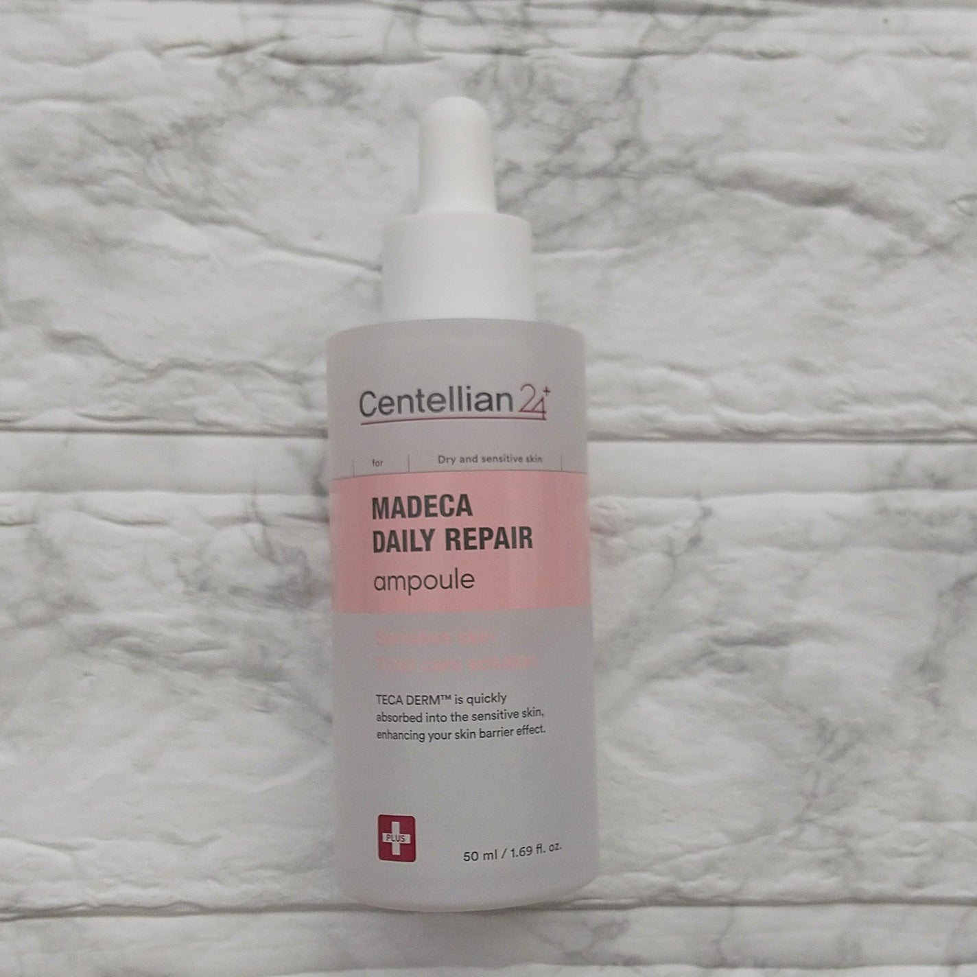 マデカデイリーリペアアンプル/センテリアン24/美容液を使ったクチコミ(2枚目)