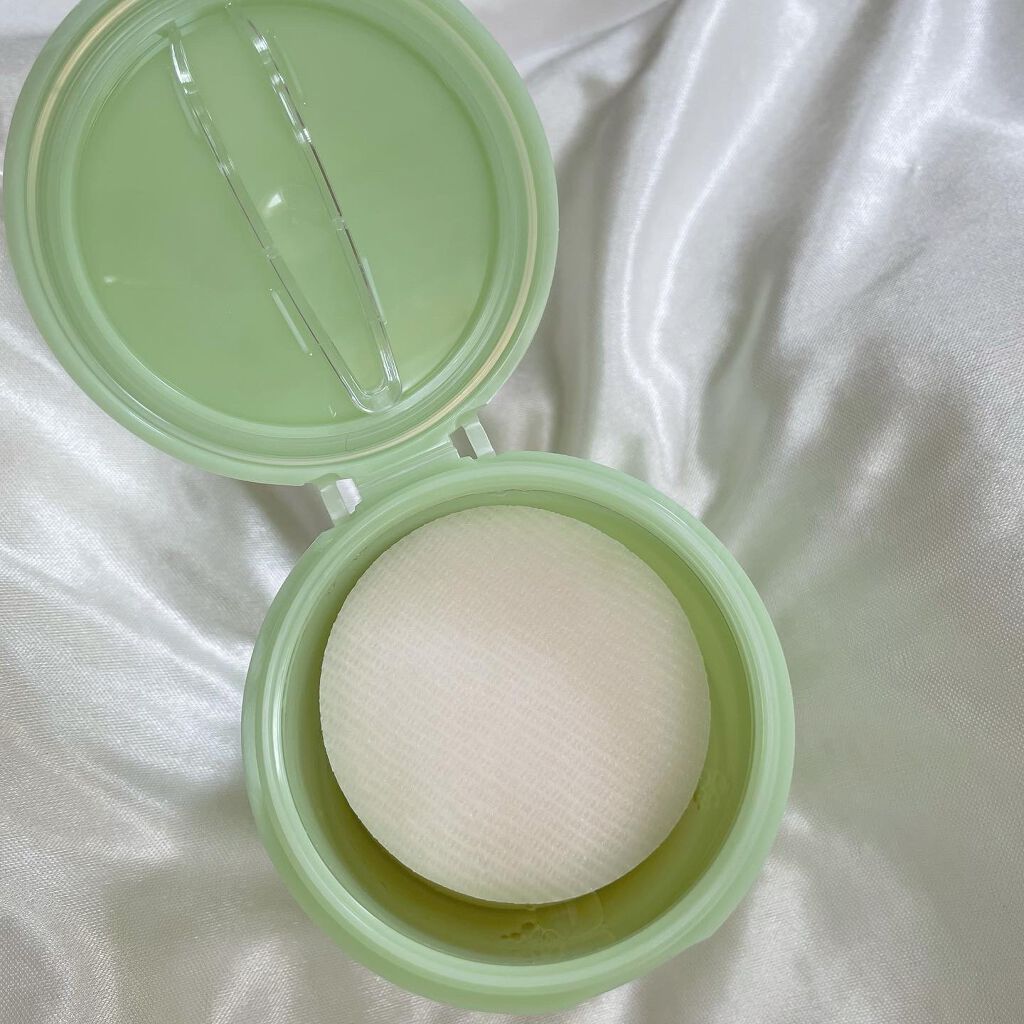 ドクダミカーミングタッチスポットパッド/Abib /トナーパッドを使ったクチコミ(2枚目)