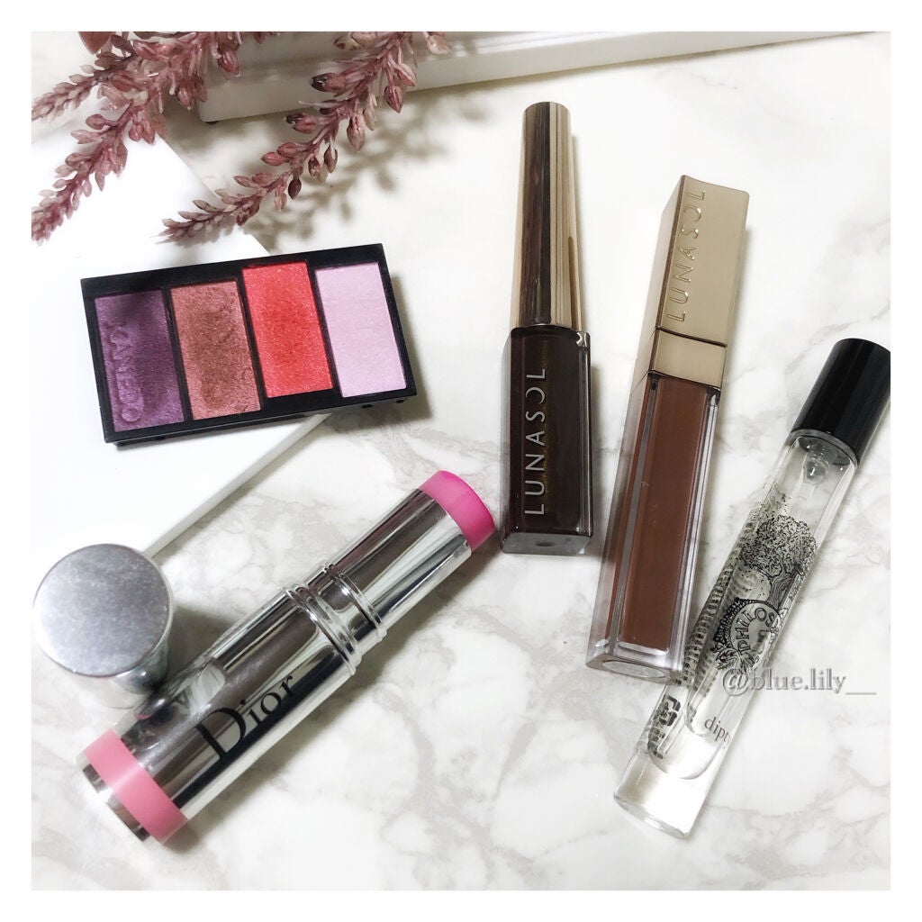 フラッシュクリエイター/LUNASOL/リキッドアイライナーを使ったクチコミ(2枚目)