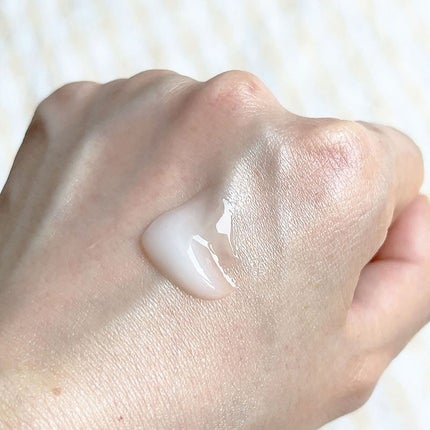 薬用しみ対策美白ジェル/メラノCC/フェイスクリームを使ったクチコミ(5枚目)