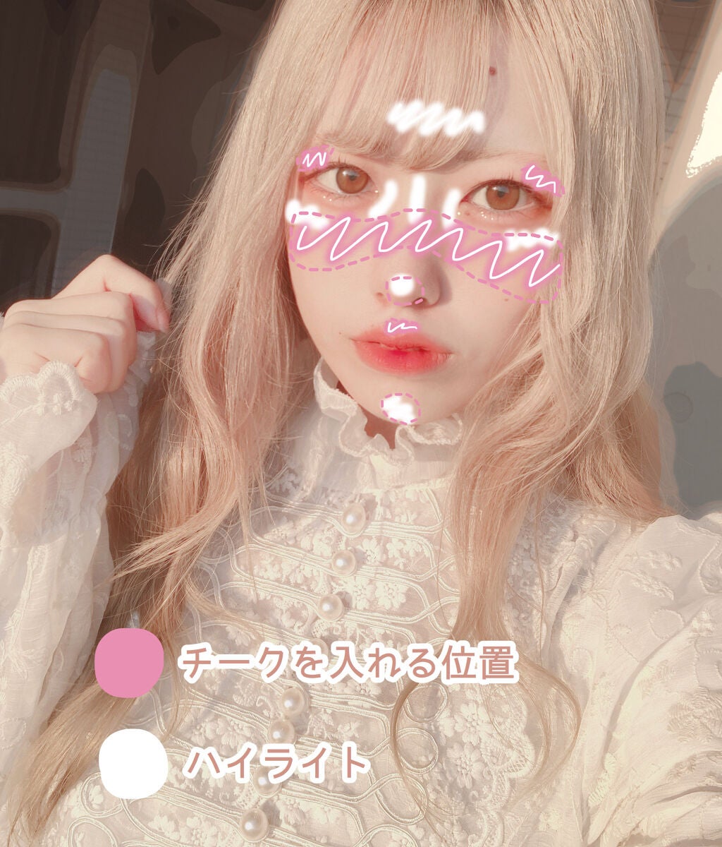 ドットオンムードアイパレット/Heart Percent/アイシャドウパレットを使ったクチコミ(3枚目)