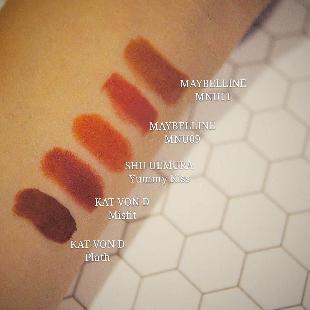 カラーセンセーショナル リップスティック C/MAYBELLINE NEW YORK/口紅を使ったクチコミ(3枚目)