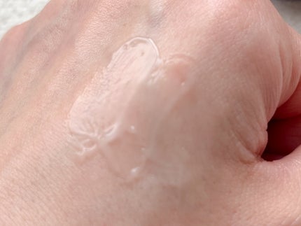 エクスバリア 薬用 ディープ リペア ゲル リンクル&ホワイト/ドクターフィルコスメティクス/オールインワン化粧品を使ったクチコミ(4枚目)