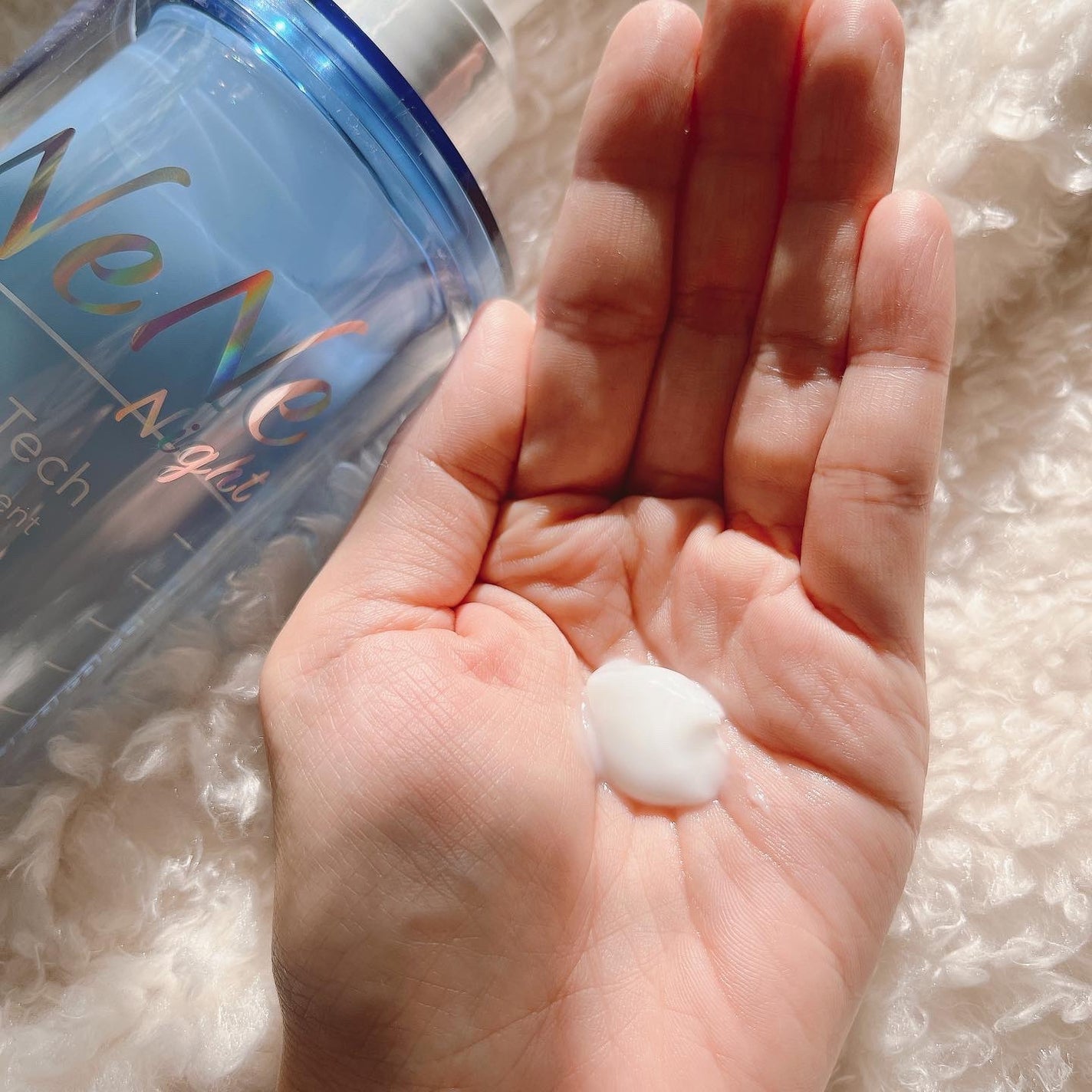 スリープテック リペア シャンプー/ヘアトリートメント/NeNe Night/市販シャンプーを使ったクチコミ(5枚目)