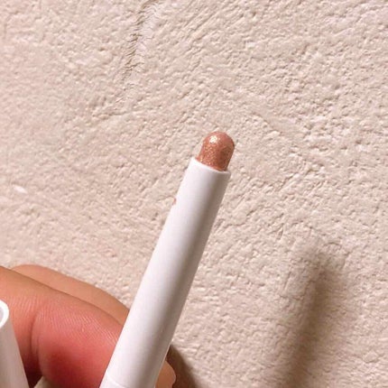 プリティー イージーグリッタースティック/unleashia/グリッターを使ったクチコミ(4枚目)