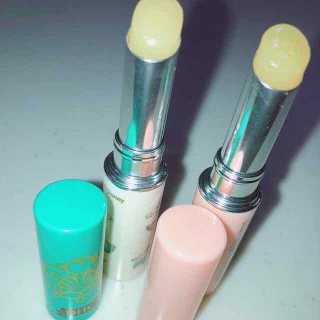 DHC 薬用リップクリーム/DHC/リップクリームを使ったクチコミ（2枚目）