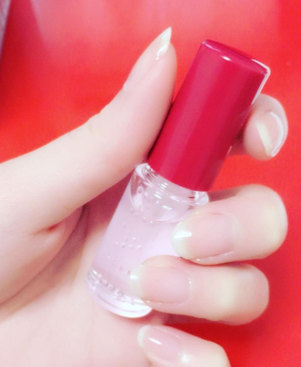 ネールズ N/インテグレート/マニキュアを使ったクチコミ（1枚目）