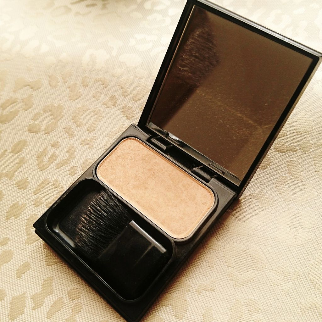 10min ミネラルパウダーファンデ オールフィットブライトカラー/TV&MOVIE/パウダーファンデーションを使ったクチコミ(1枚目)