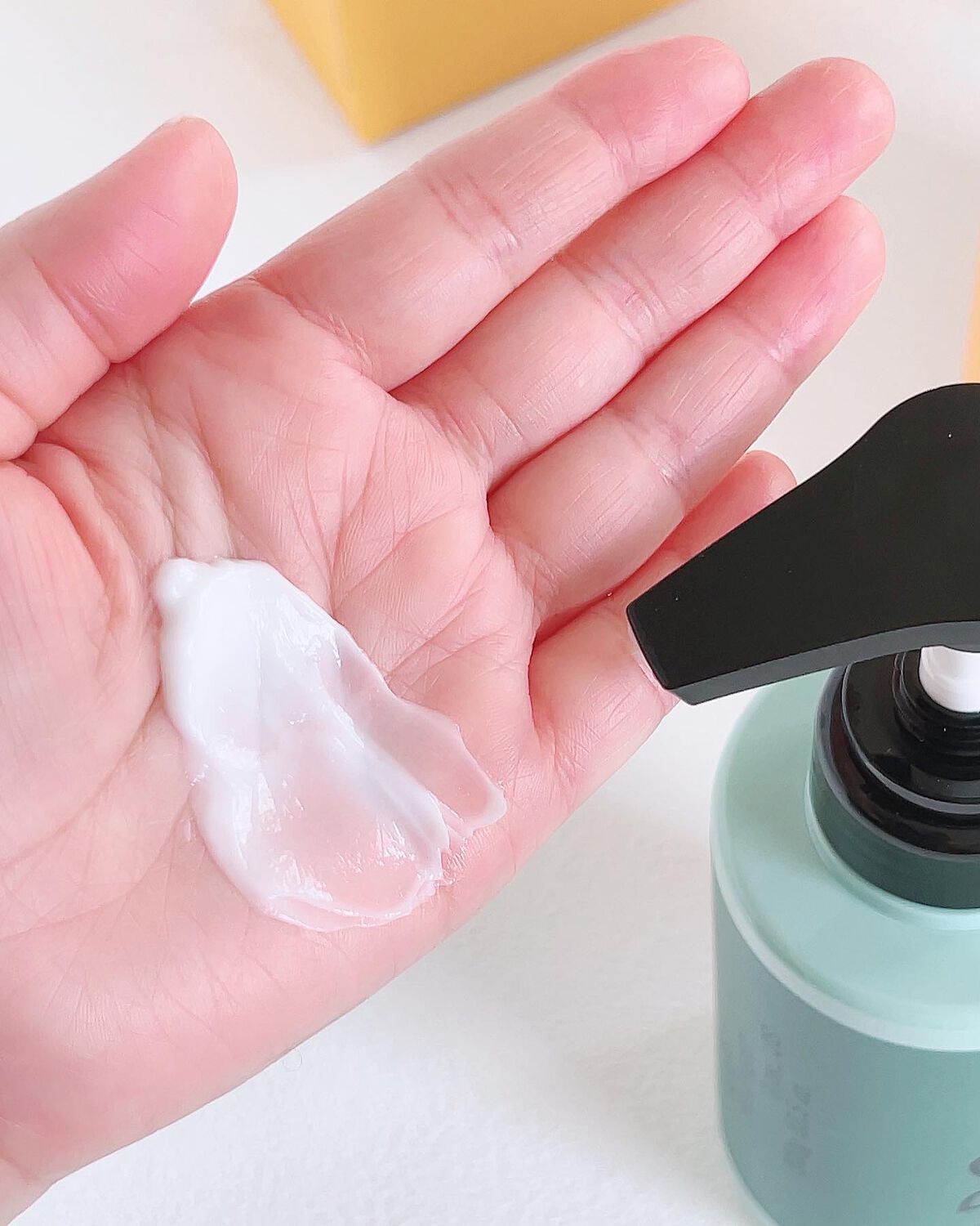 スカルプシャンプー/ トリートメント タイプ DS/DEMI DO/サロンシャンプーを使ったクチコミ(7枚目)