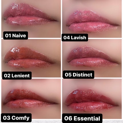 ボリューマイジングフォンデュリップ/Coralhaze/口紅を使ったクチコミ(5枚目)