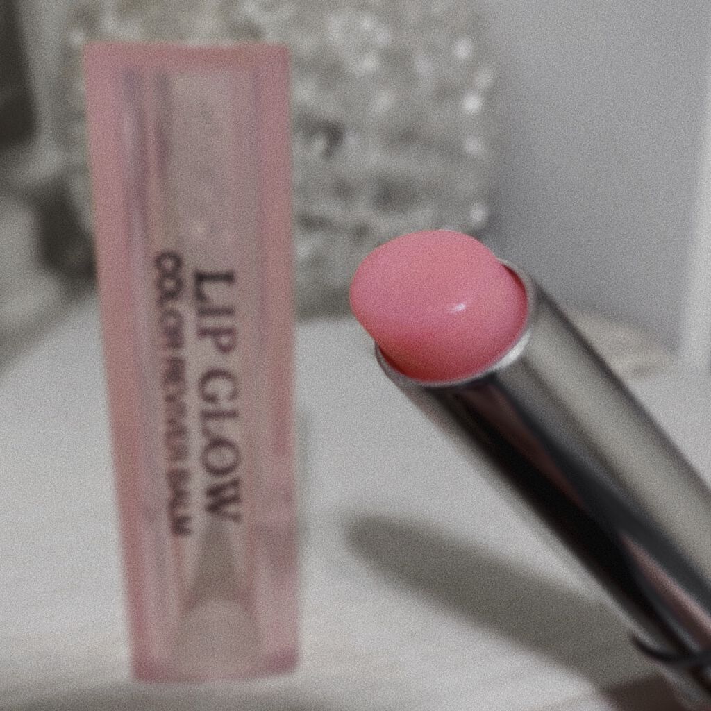 【旧】ディオール アディクト リップ グロウ/Dior/リップケアを使ったクチコミ（1枚目）