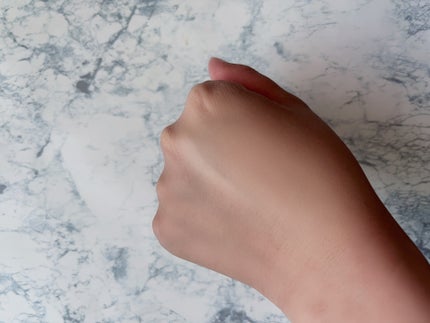 リキッドファンデーション/media luxe/リキッドファンデーションを使ったクチコミ(2枚目)