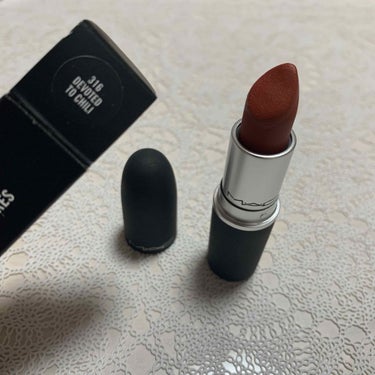 MACのリップスティック紹介⑥💄







MAC 

パウダー キス リップスティック
POWDER KISS LIPSTICK ROUGE A LEVRES 
デボーテッド トゥ チリ




