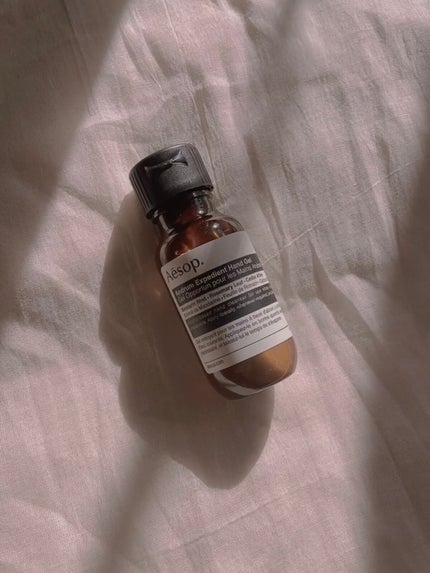 リンスフリー ハンドウォッシュ/Aesop/ハンドクリームを使ったクチコミ(7枚目)