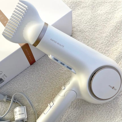 アドバンス ラピッドボーテ (MHD-1254)/mod's hair/ドライヤーを使ったクチコミ(7枚目)